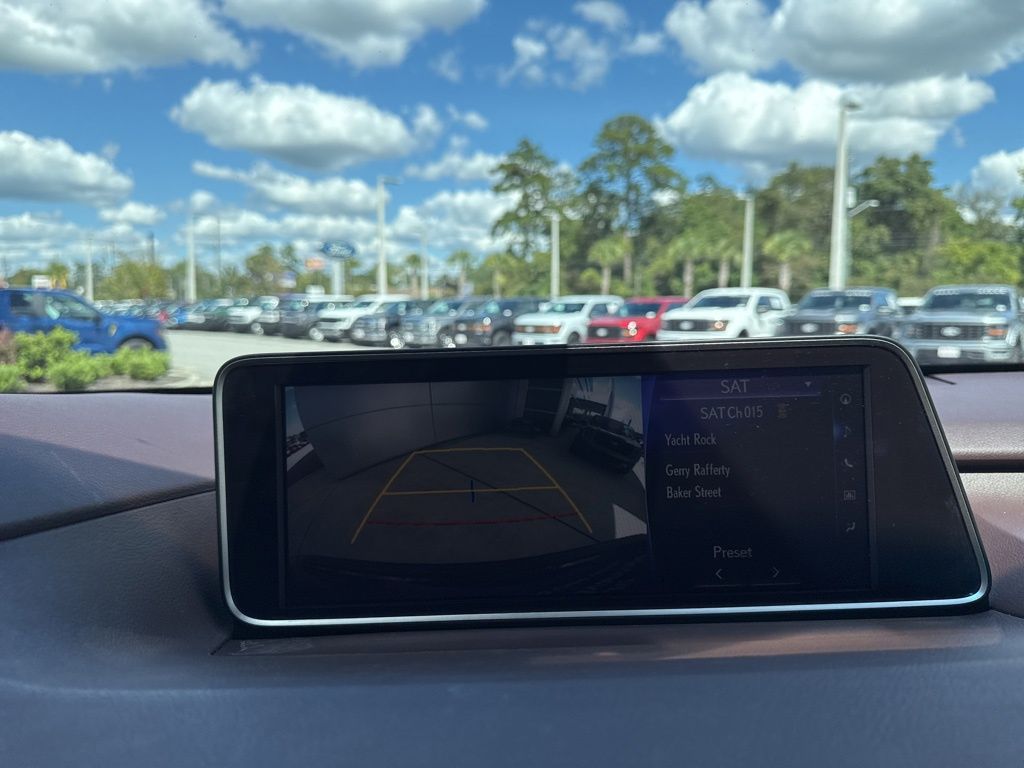 2017 Lexus RX 350 Base