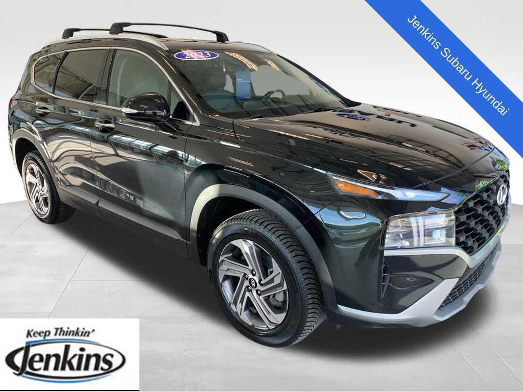 2023 Hyundai Santa Fe SEL AWD