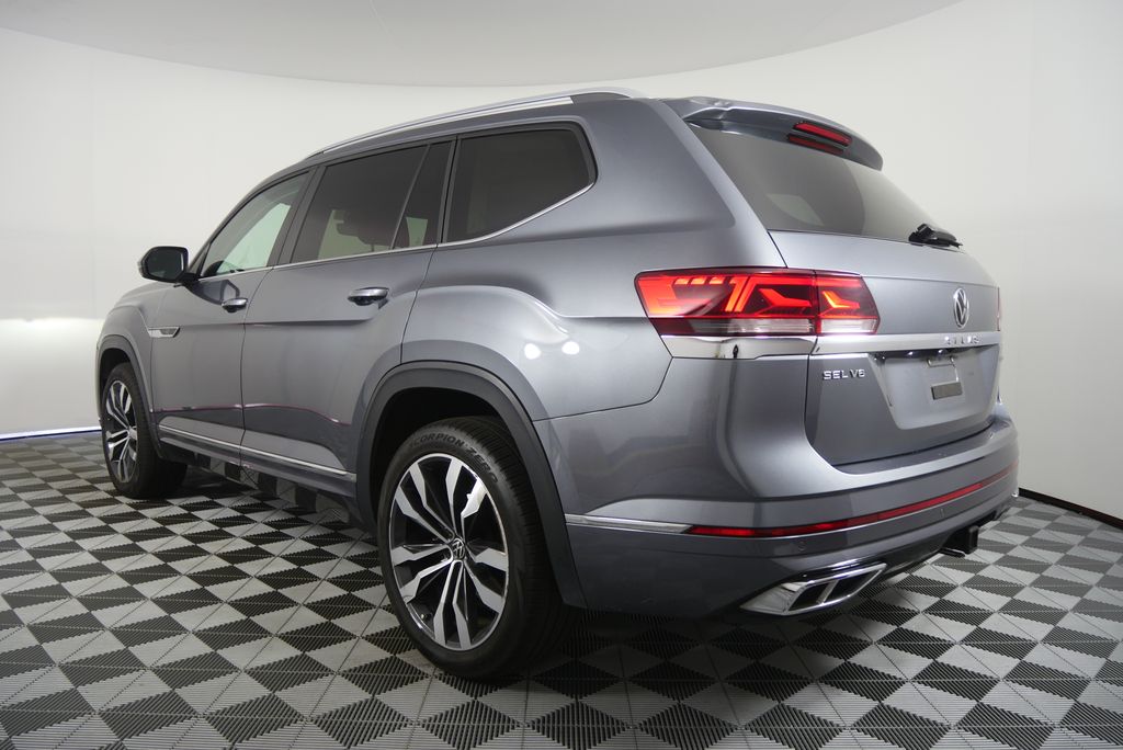 Thumbnail: 2021 Volkswagen Atlas - 5