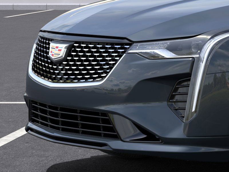 2025 Cadillac CT4 Luxury 13