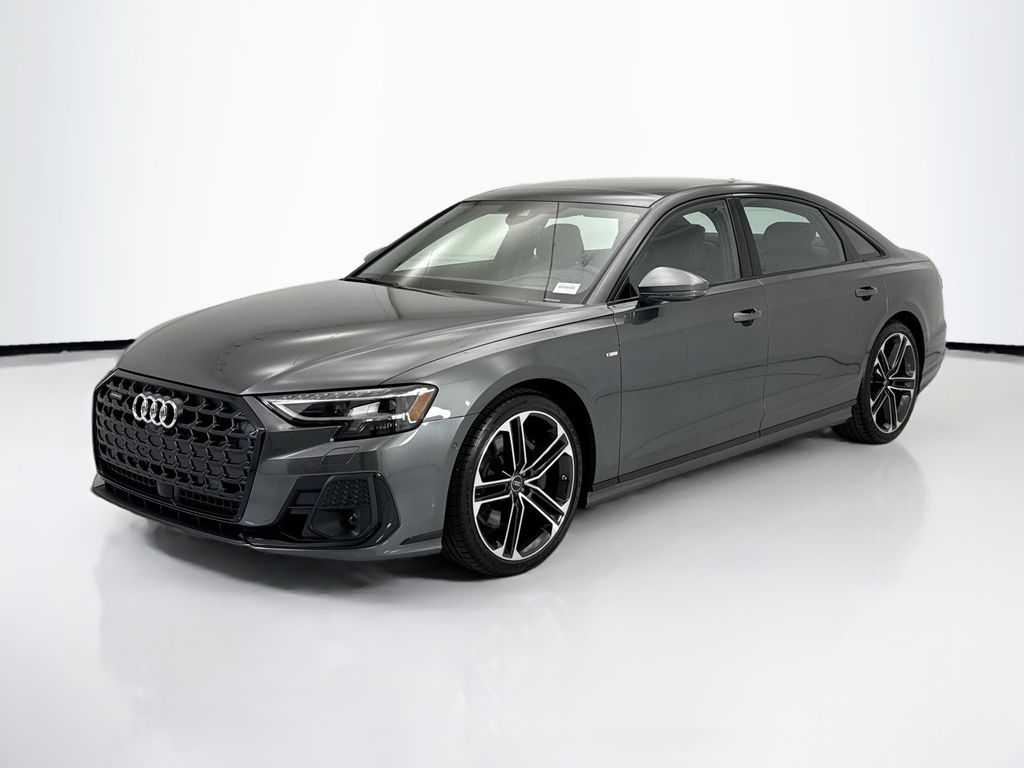 2026 Audi A8