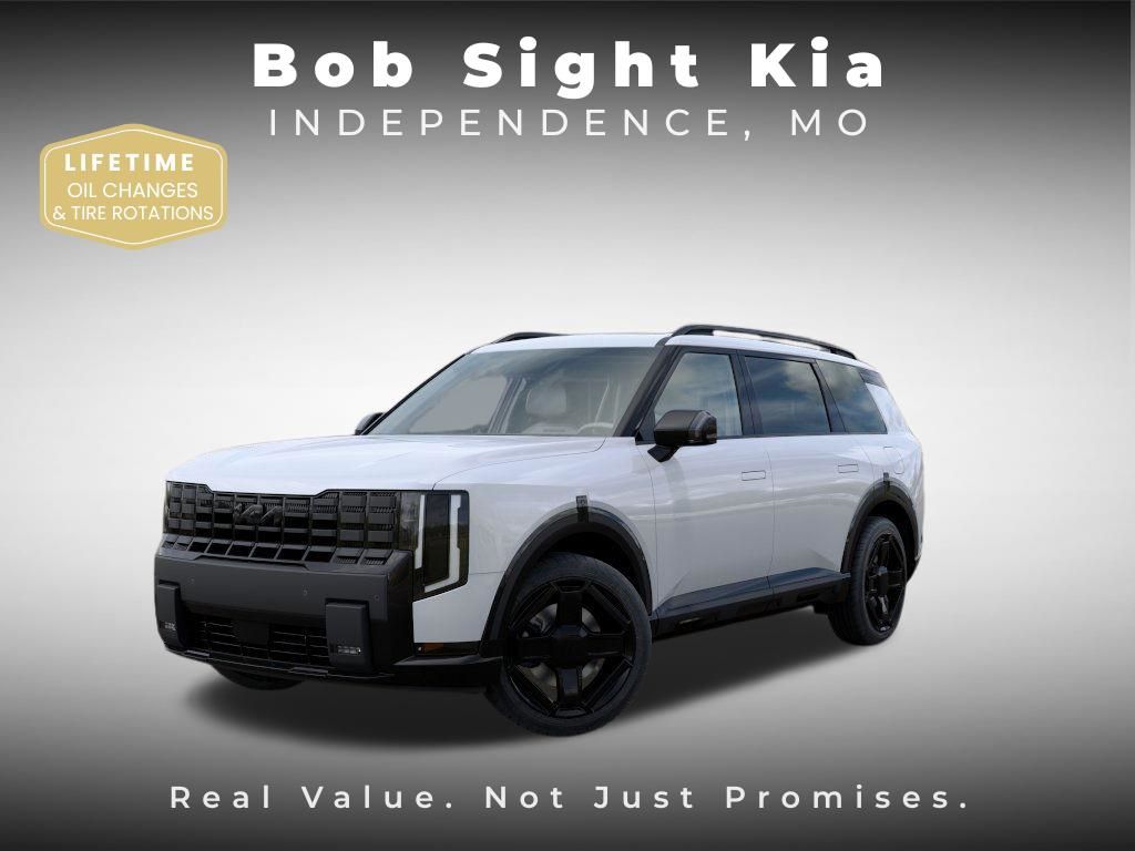 2027 Kia Telluride X-Line EX