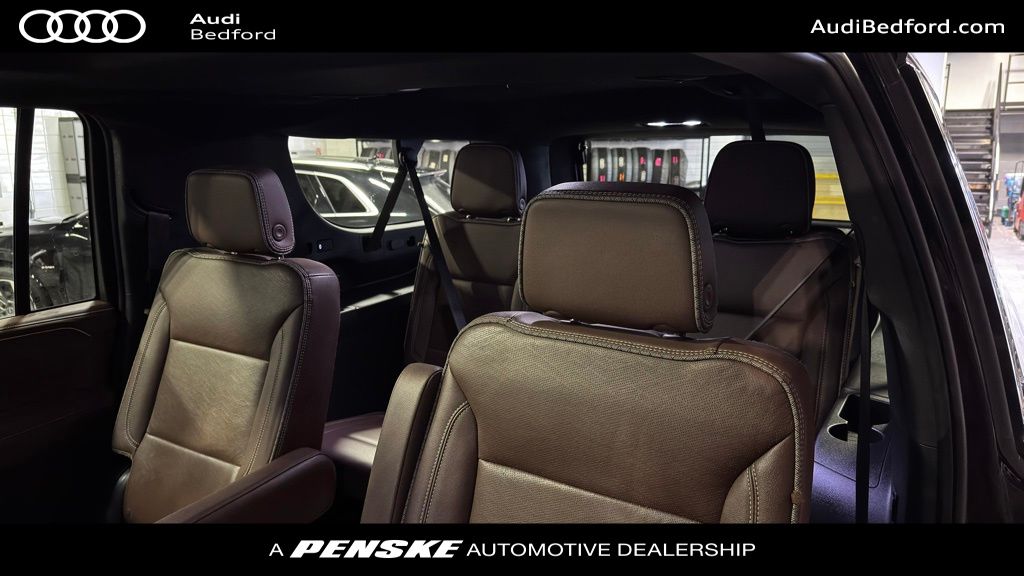 Thumbnail: 2022 Chevrolet Suburban - 19