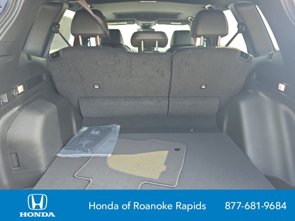 New 2026 Honda CR-V Hybrid SUV