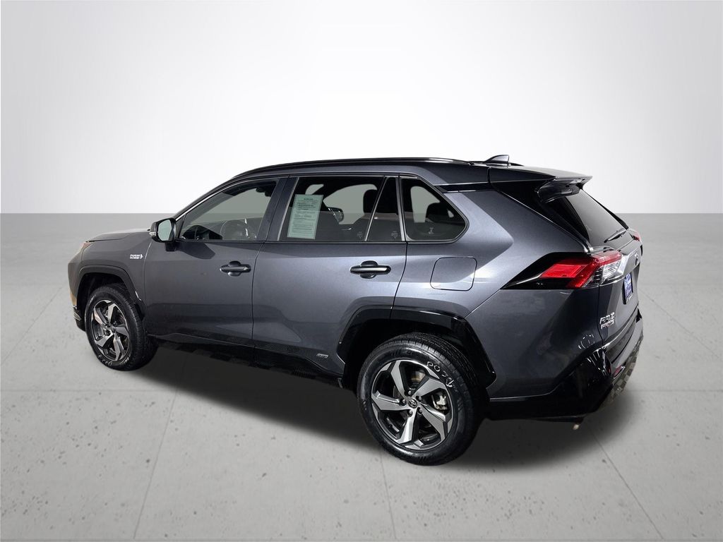 2023 Toyota RAV4 Prime SE