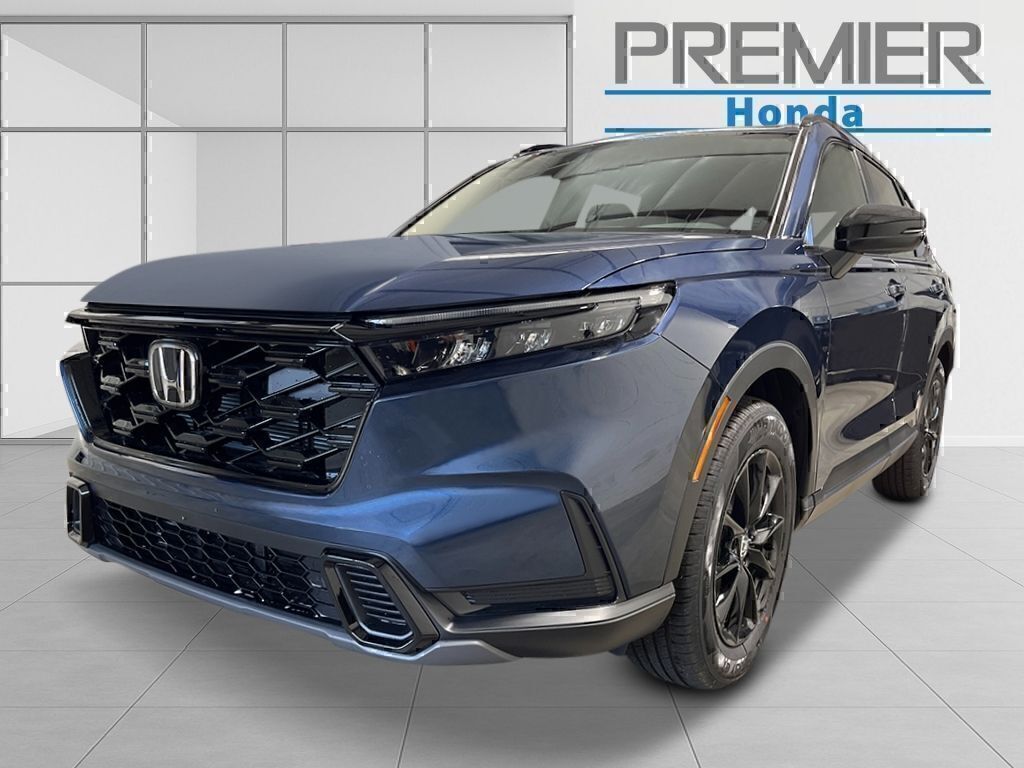 2026 Honda CR-V Hybrid