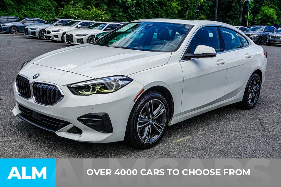 Used 2024 White BMW 228i image 3