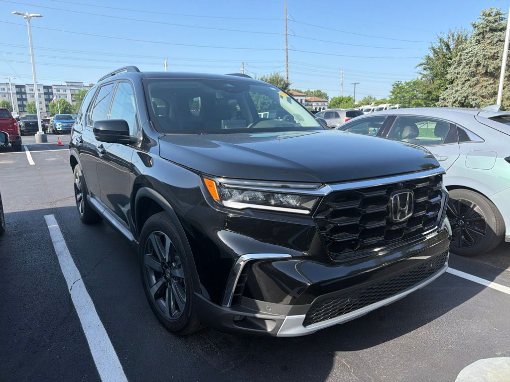 Thumbnail: 2024 Honda Pilot - 4