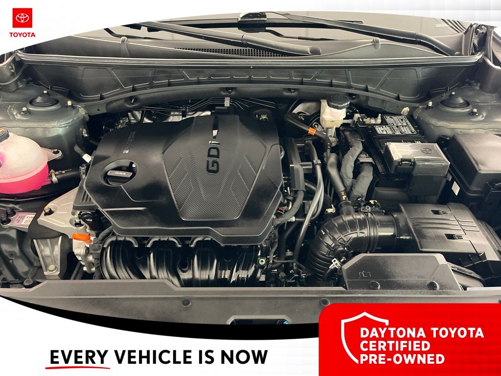 Used 2023 Hyundai Tucson SUV