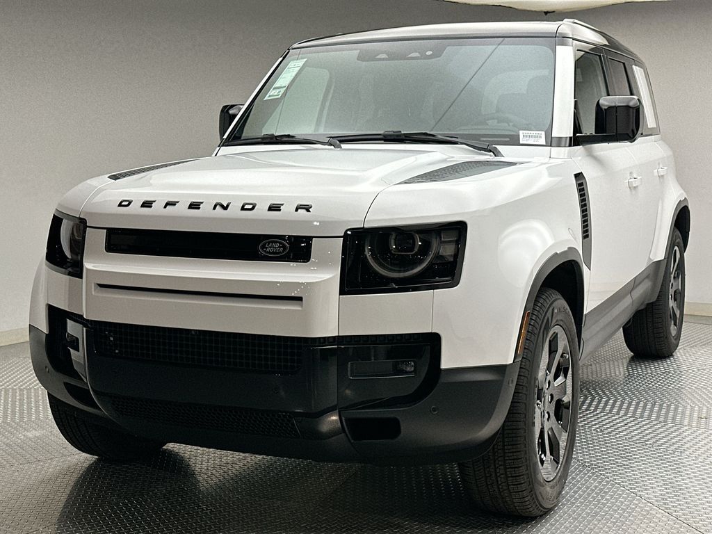 Thumbnail: 2026 Land Rover Defender - 1