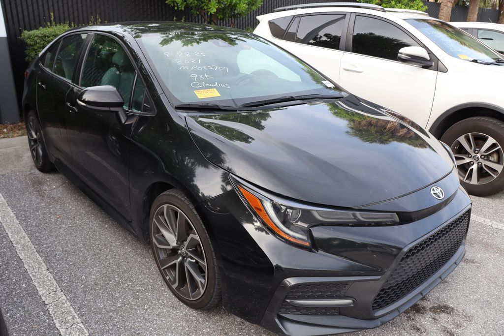 Thumbnail: 2021 Toyota Corolla - 6