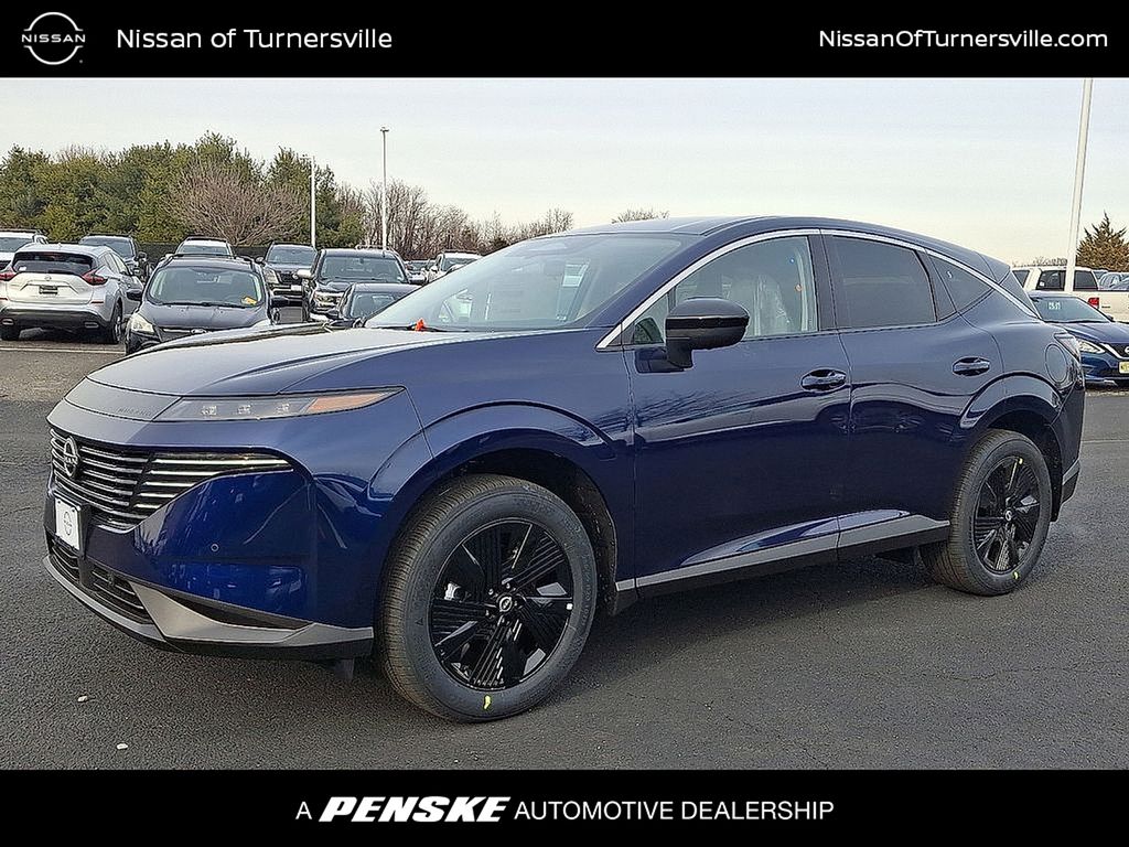 2025 Nissan Murano SV Hero Image