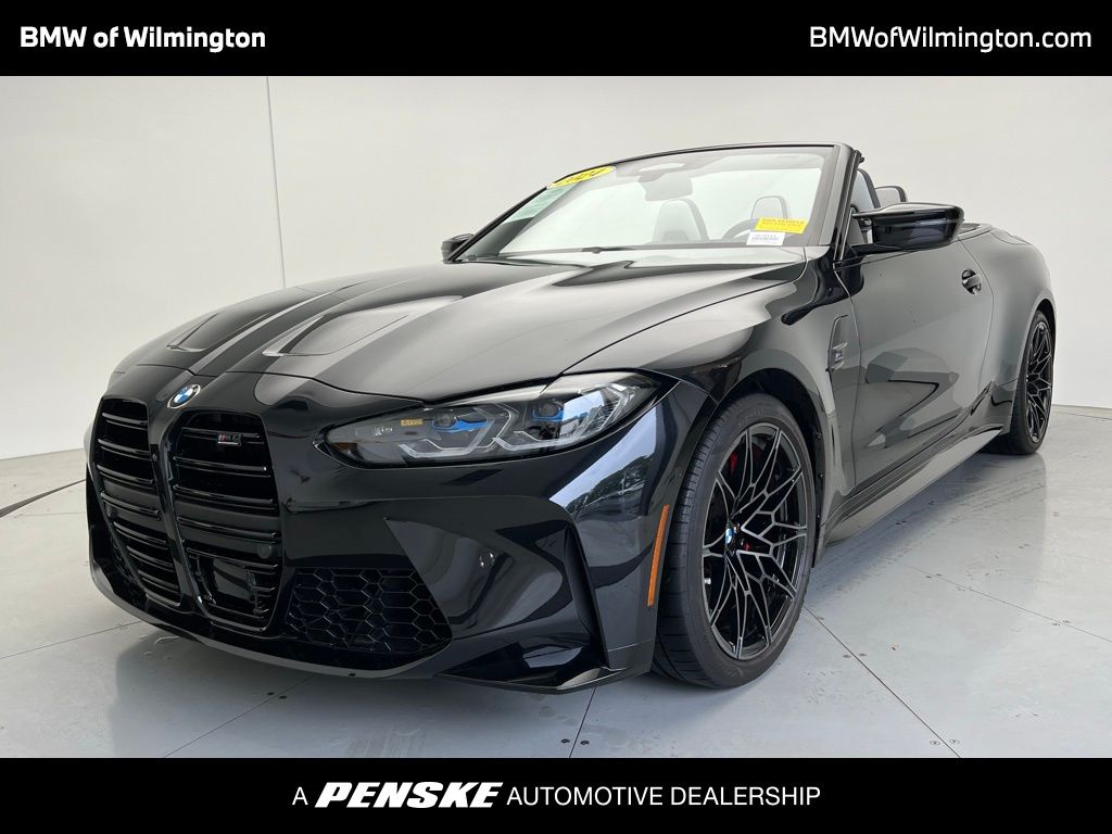 2024 BMW M4 Competition -
                Wilmington, NC