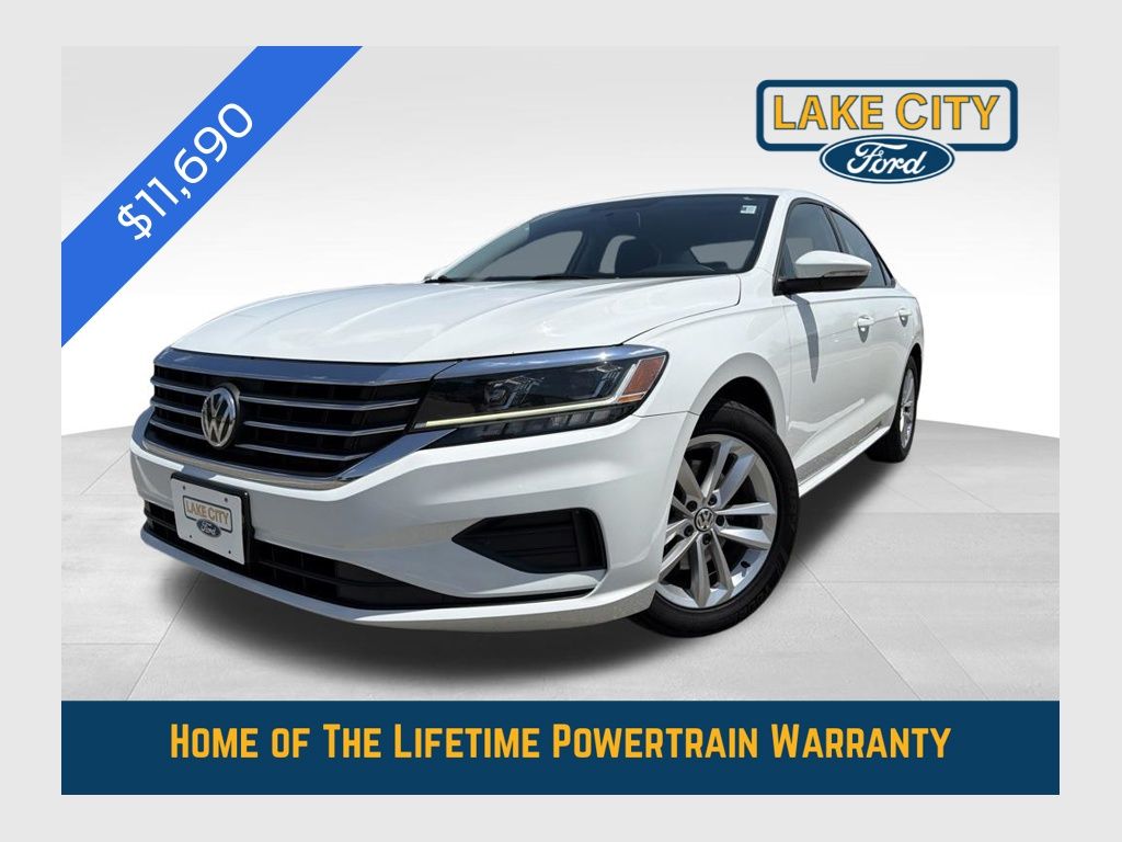 2020 Volkswagen Passat 2.0T S FWD