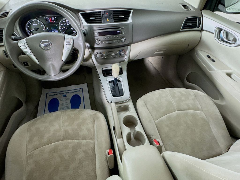 Used Car 2013 Nissan Sentra  Sv For Sale Under $10,000 In Austin, Texas