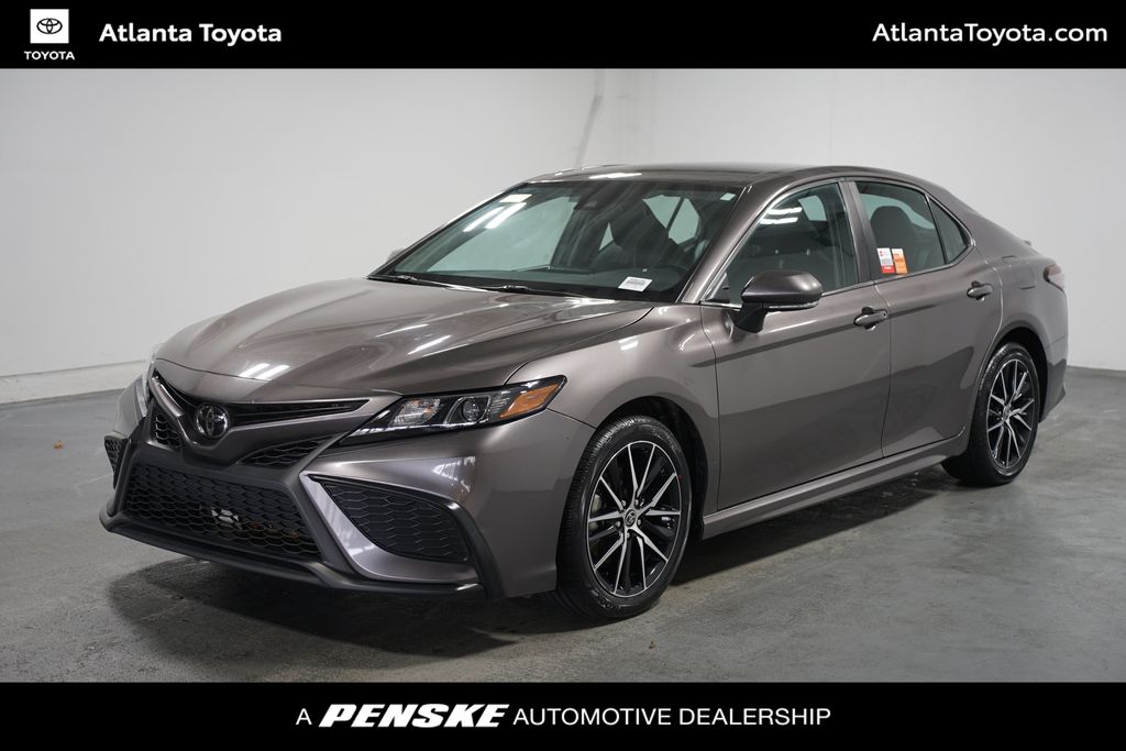 2022 Toyota Camry SE -
                Duluth, GA