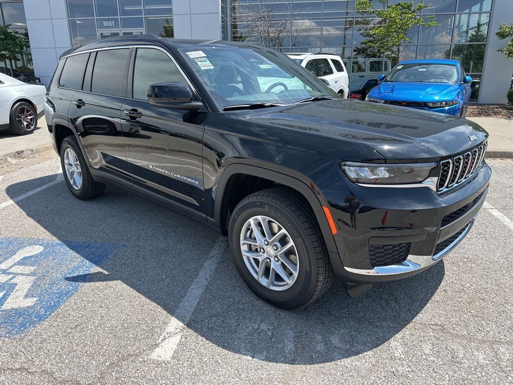 2025 Jeep Grand Cherokee L Laredo - Photo 6