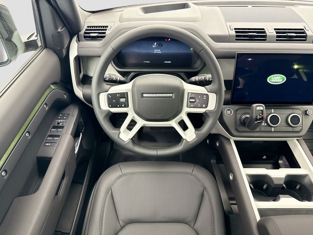Thumbnail: 2026 Land Rover Defender - 10