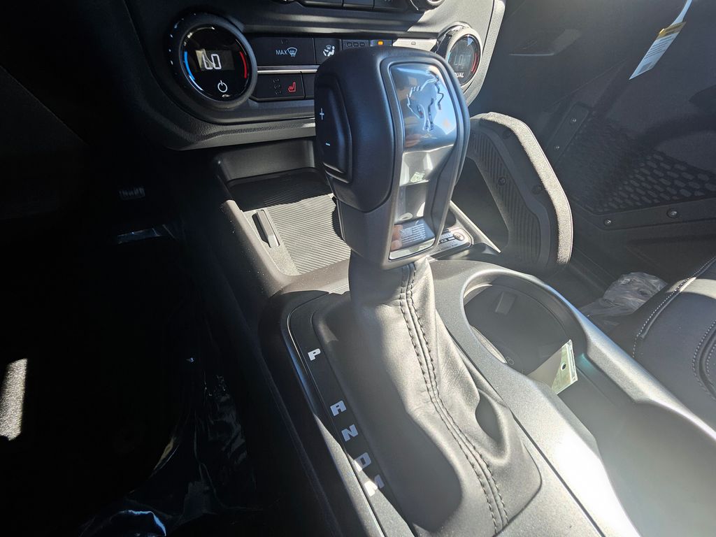 2025 Ford Bronco Big Bend Gray at Walterboro Ford