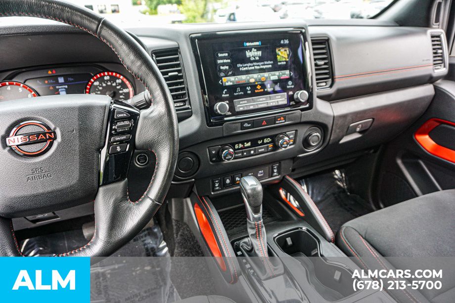 2024 Nissan Frontier PRO-X - Photo 32