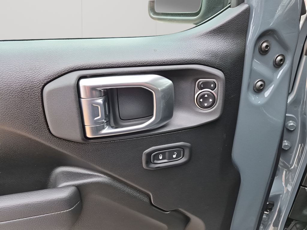 New 2026 Gray Jeep Sport S image 27