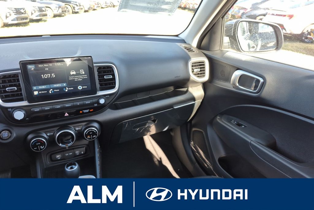 New 2026 Gray Hyundai SEL image 23