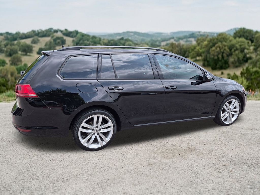 Used Car 2016 Volkswagen Golf Sportwagen  Tsi Limited Edition For Sale Under $15,000 In Austin, Texas