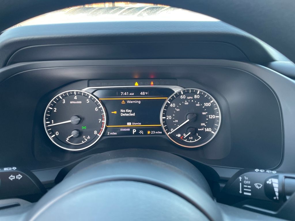 2026 Nissan Pathfinder