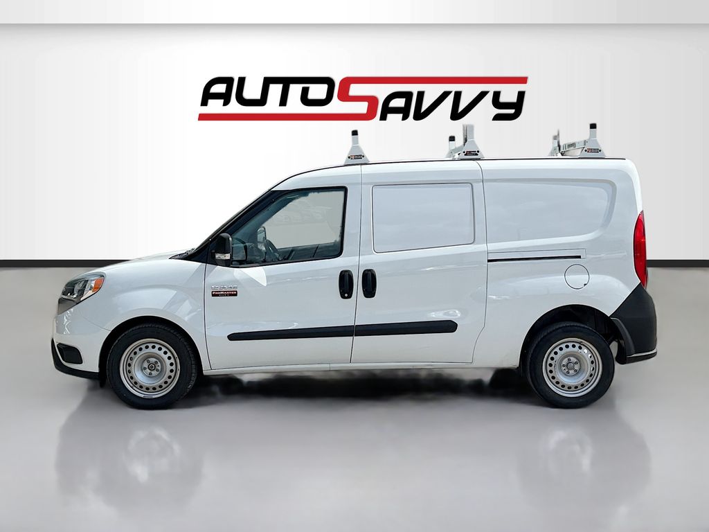 2022 Ram ProMaster City Base White at Parkway Family Mazda
