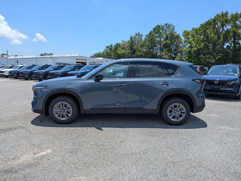 2026 Mazda CX-5 2.5 S Select