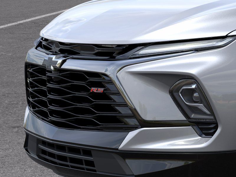 New 2026 Chevrolet Blazer SUV
