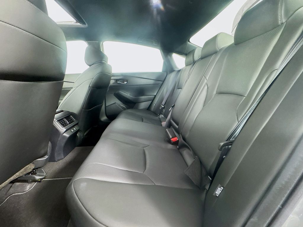 Used Car 2025 Honda Accord Hybrid  Sport-l For Sale In Austin, Texas