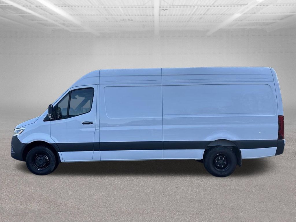 2024 Mercedes-Benz Sprinter 3500 Cargo 170 WB - 1