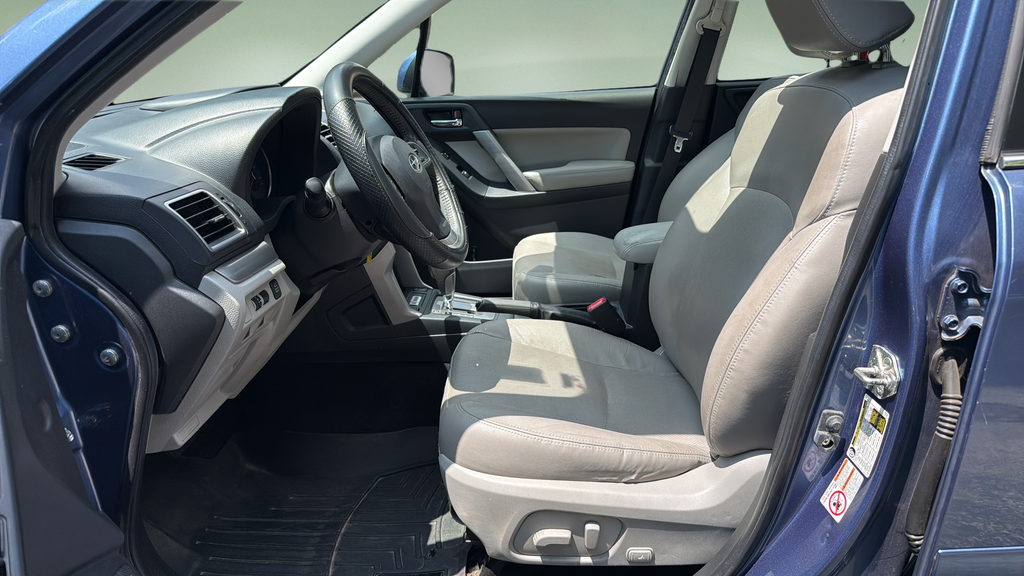 2016 Subaru Forester