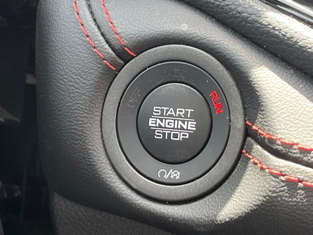 Certified Used 2025 Black Dodge GT image 16