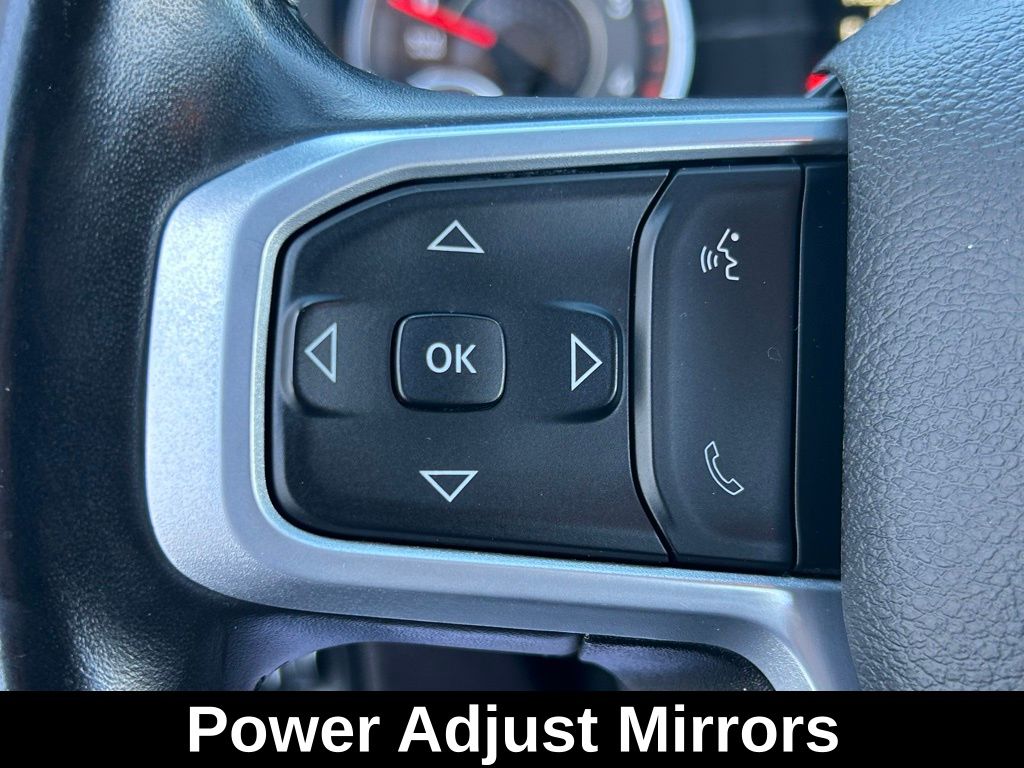 Used 2024 White Ram Big Horn image 19