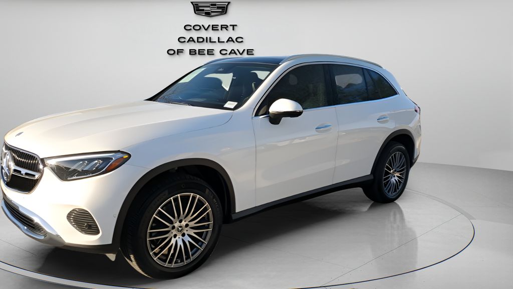 Used Car 2025 Mercedes-benz Glc  Glc 300 For Sale Under $50,000 In Austin, Texas