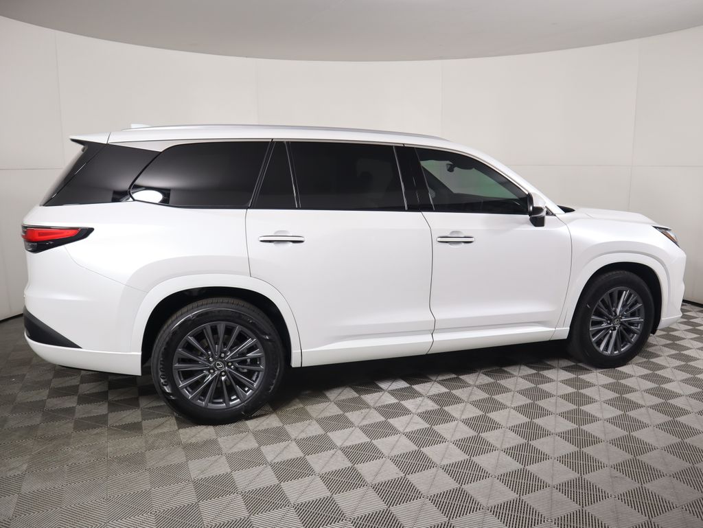 Thumbnail: 2026 Lexus TX - 4