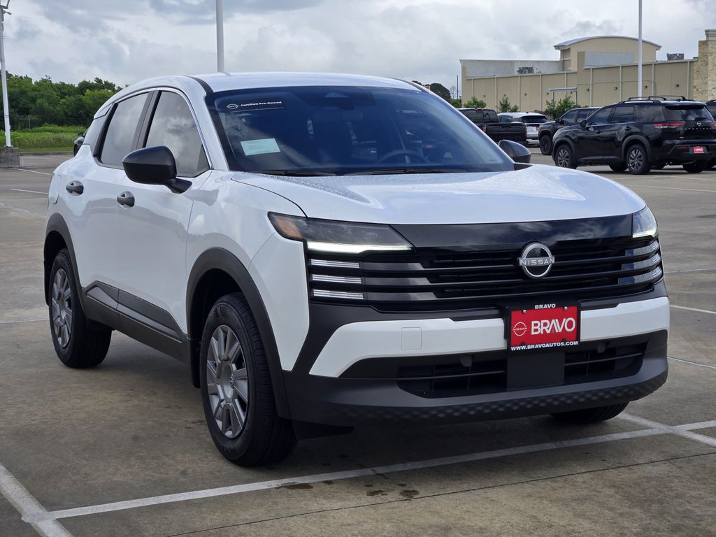 2026 Nissan Kicks S - 2