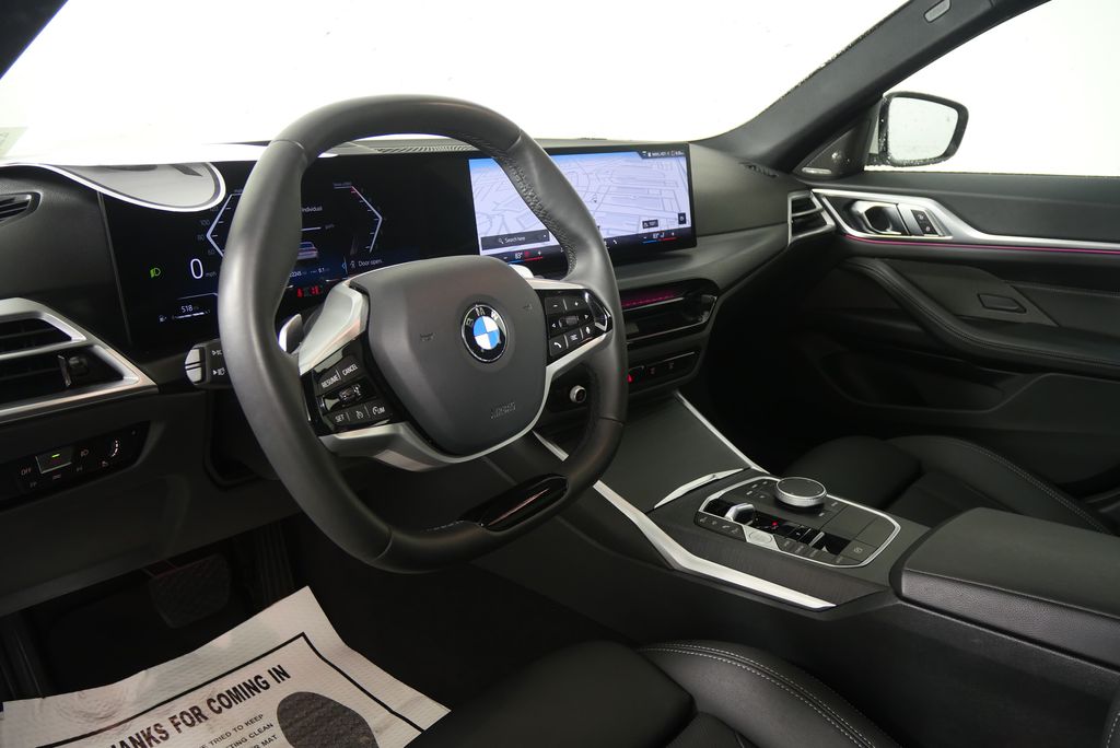 Thumbnail: 2025 BMW 4 Series - 14