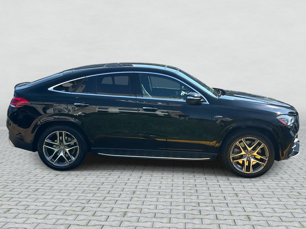 Thumbnail: 2022 Mercedes-Benz GLE - 4