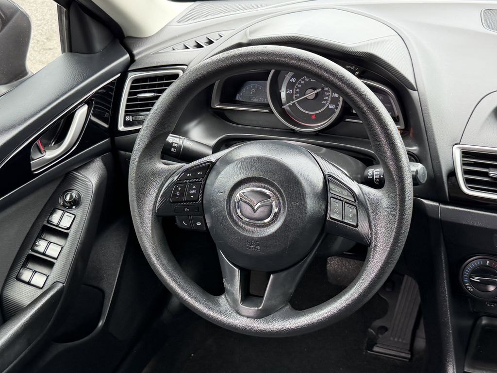 used 2015 Mazda Mazda3 car, priced at $8,692