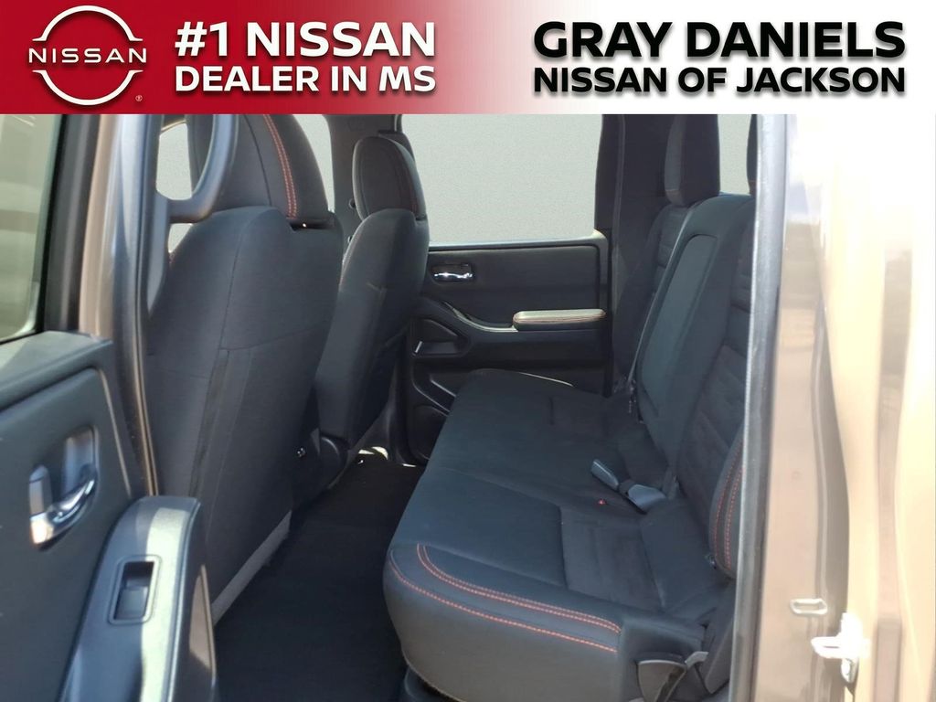 Used 2023 Nissan Frontier Truck