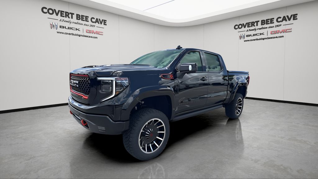 New Car 2025 Gmc Sierra 1500  At4 For Sale Under $110,000 In Austin, Texas