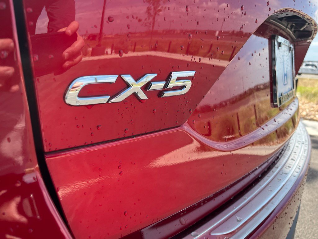 Thumbnail: 2018 Mazda CX-5 - 8