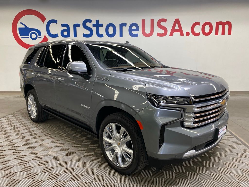 2022 Chevrolet Tahoe High Country 4WD