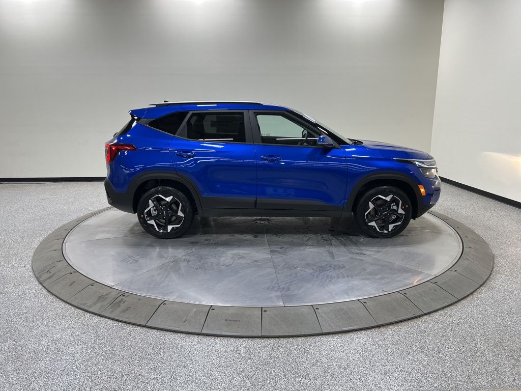 new 2026 Kia Seltos car, priced at $27,435