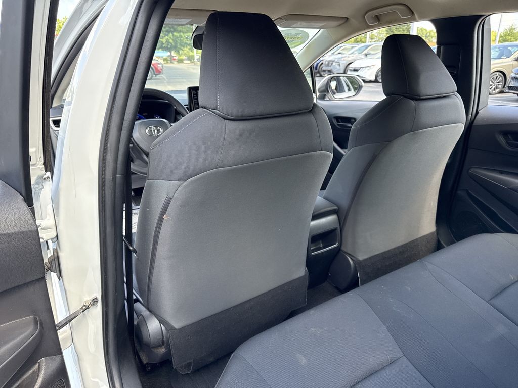 Used 2022 Toyota Corolla Hybrid Sedan