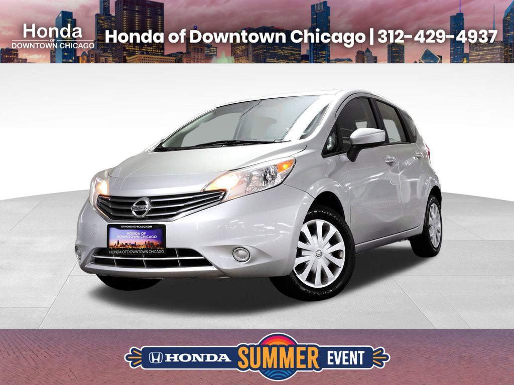 2016 Nissan Versa Note SV