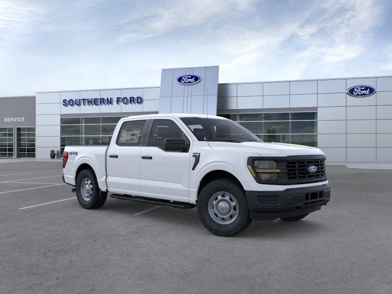 New 2026 White Ford XL image 8